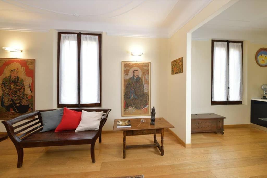 C-Rooms, Residenza Correggio Parma Exterior foto